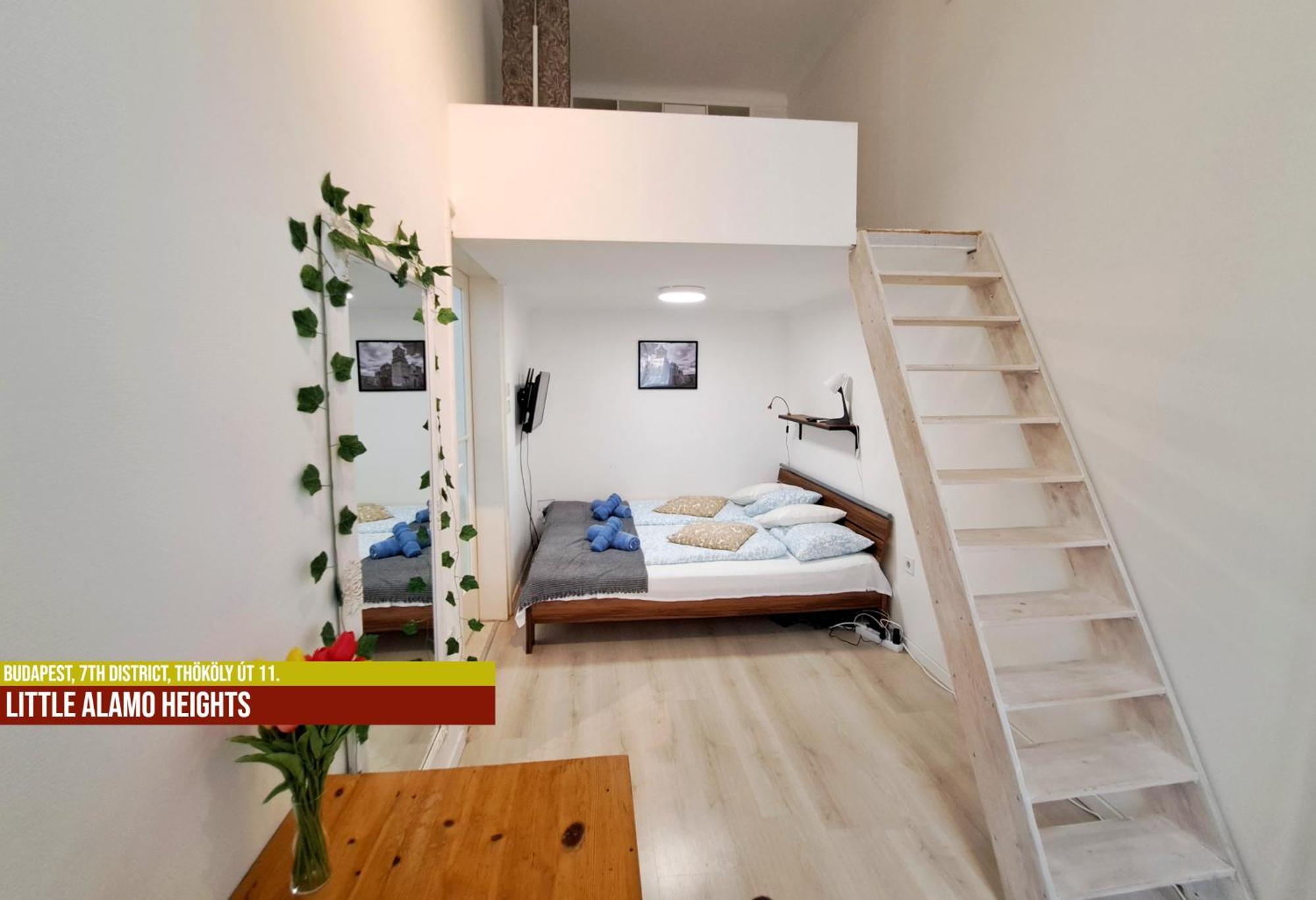 Apartmán Little Americas Alamo Heights