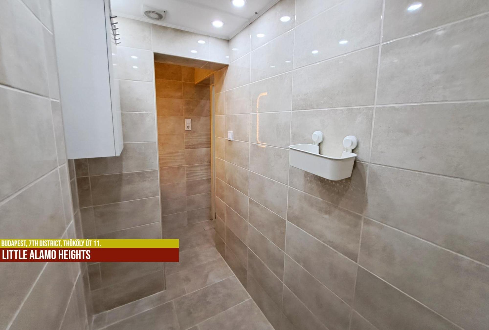 Little Americas Alamo Heights Apartmán Budapešť